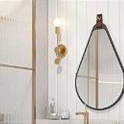 ESPELHEIRA GOTA TITANIUM MGM