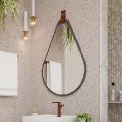 ESPELHEIRA GOTA CAPPUCCINO MGM