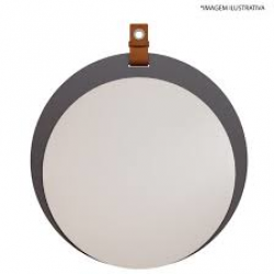 ESPELHEIRA LUA TITANIUM MGM