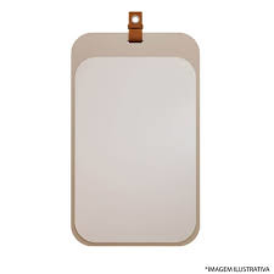 ESPELHEIRA MONET CAPPUCCINO MGM