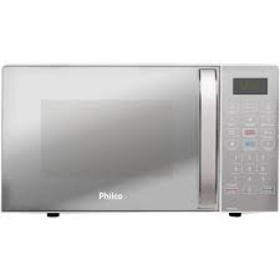 Micro-ondas Limpa Fácil de 20L 127V/1100W - PMO23EB Philco