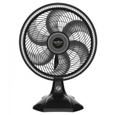 F - VENTILADOR MAX FORCE 150W 127V BVT400 BRITANIA