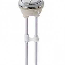 Botao Acio Sup Cr P/Cx Acop S/Corda 340525 Blukit