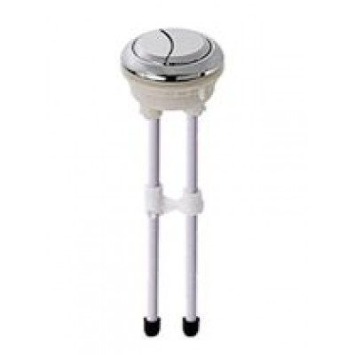 Botao Acio Sup Cr P/Cx Acop S/Corda 340525 Blukit