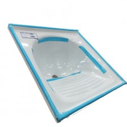 TANQUE SINT SIMPLES PARAF 60X50CM BG DURALEVI