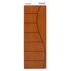 PORTA FRISADA MOGNO 02 210X70 CLM