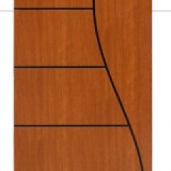 PORTA FRISADA MOGNO 02 210X80 CLM