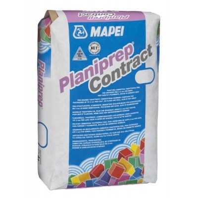 Argamassa Planiprep Contract CIinza SC 5KG MAPEI