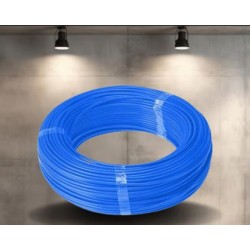 Cabo Flexivel 2,50Mm Az Rl 100Mt Corfio