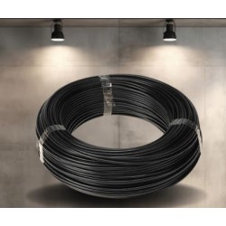 Cabo Flexivel 2,50Mm Pt Rl 100Mt Corfio