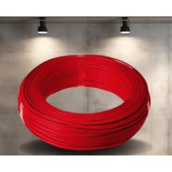 Cabo Flexivel 2,50Mm Vm Rl 100Mt Corfio