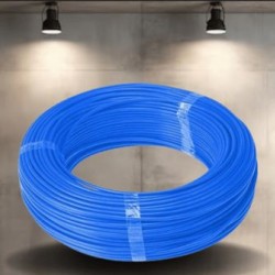 Cabo Flexivel 16,00Mm Az Rl 100Mt Corfio