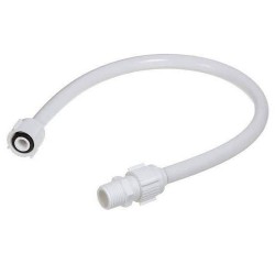 ENGATE FLEX 1/2 040CM FORTLEV