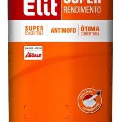 TINTA ACRIL RENDE MUITO AREIA FSC 18L ELIT