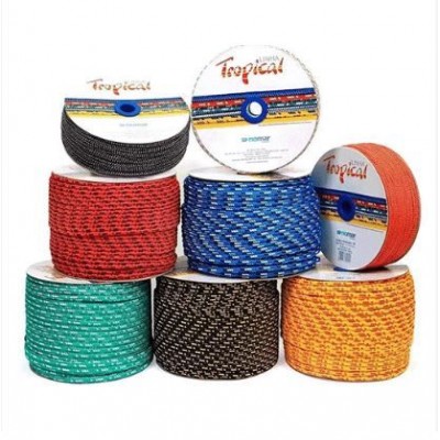 CORDA TRANCADA 12MM RL 140MT TROPICAL