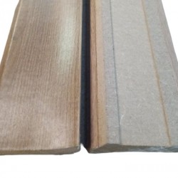 RODAPE FIXO N.17 2,10MT DURAFLOOR