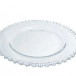 Sousplat Cristal Daisy 32Cm 28796 Wolff