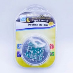 RELE FOTOCELULA P/BASE QR53 QUALITRONIX
