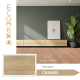 Piso Vinilico Clicado Ecomex Ecopremium Cannes Cx 2,2450M²