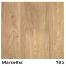 Piso Vinilico Clicado Ecomex Ecopremium Marselha Cx 2,2450M²