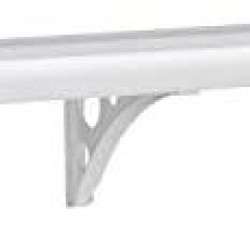 PRATELEIRA MULTIUSO SUPORTE 40X20 ASTRA