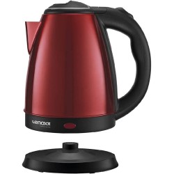 F - CHALEIRA ELETRICA INOX 2,2L 127V VM LENOXX