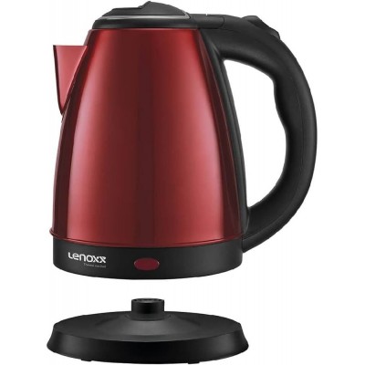 F - CHALEIRA ELETRICA INOX 2,2L 127V VM LENOXX