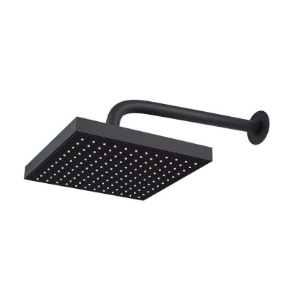 DUCHA FRIA QUADRADA ARTICULADO LUXO 8