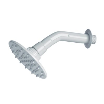 DUCHA FRIA REDONDA ARTICULADA ABS BR 3028 CIVITT