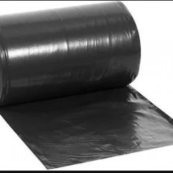 LONA PRETA LEVE/15KG RL 100MT GLOBAL PLASTIC