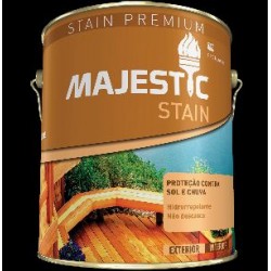 STAIN MAJESTIC NATURAL 900ML RENNER