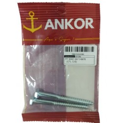 PARAF SEXT MAD 1/4X70 C/2 ANKOR