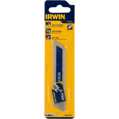 LAMINA P/ ESTILETE 18MM 5PCS 10507102 IRWIN
