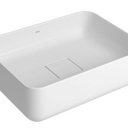 CUBA APOIO RET 40CM VALV OCULTA BR DECA