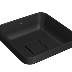 CUBA SOB QUAD 30CM VALV OCULTA EBANO FSC DECA