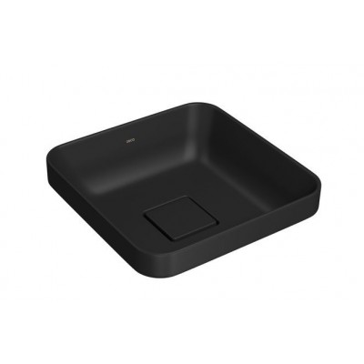 CUBA SOB QUAD 30CM VALV OCULTA EBANO FSC DECA