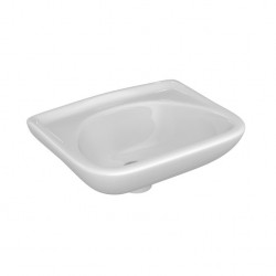 LAVATORIO 39,5X29,5CM IZY BR GELO DECA