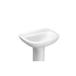 LAVATORIO 45,5X35,5CM ASPEN VOGUE PLUS BR DECA