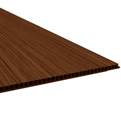 FORRO LUXO  WENGE 200MM X 6,0MT -  EXTRUSUL
