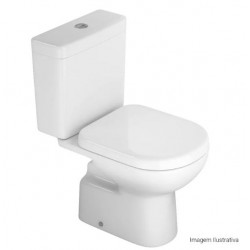 Bacia P/Caixa Acop Vogue Plus Br Deca