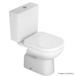 Bacia P/Caixa Acop Vogue Plus Br Deca