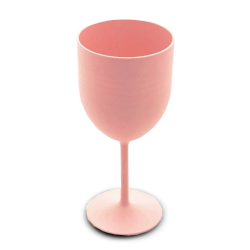 Taça Bambu PP Lines Salmão 330ML 2871 Lyor