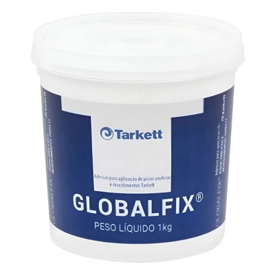 Cola P/ Vinilico Tarkett Globalfix 1Kg