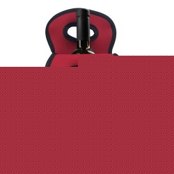 F - PORTA GARRAFA EM NEOPRENE P/ 01 GARRAFA TP082