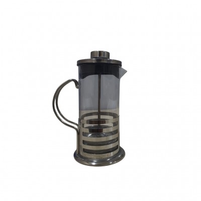 Cafeteira Prensa Francesa de Inox de 350ML - AF22426 MIMO