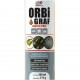 Grafite Spray Em Pó Lubrificante a Seco de 300ml - ORBI