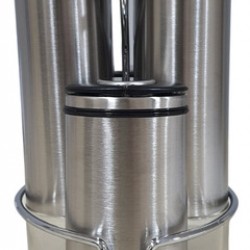 F - CJ 04 PORTA COND INOX VD24006 MIMO