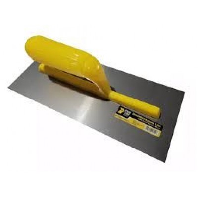 DESEMPENADEIRA ACO LISA 12X28 FERTAK