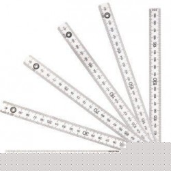 METRO PLASTICO 2MT FERTAK