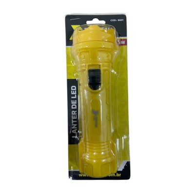 LANTERNA LED 0,5W AM FERTAK